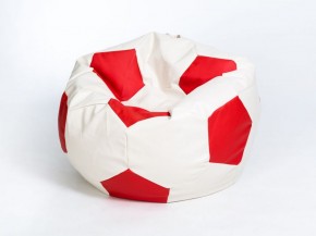 Кресло-мешок Мяч Большой (Экокожа) в Миассе - miass.ok-mebel.com | фото