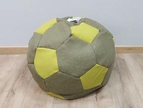 Кресло-мешок Мяч S (Savana Green-Neo Apple) в Миассе - miass.ok-mebel.com | фото 1