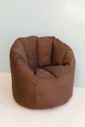 Кресло-мешок Пенек Зефир XL в Миассе - miass.ok-mebel.com | фото 3