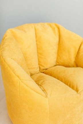 Кресло-мешок Пенек Зефир XL в Миассе - miass.ok-mebel.com | фото 4