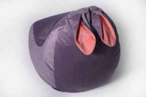 Кресло-мешок Зайка (Короткие уши) в Миассе - miass.ok-mebel.com | фото 14