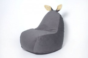 Кресло-мешок Зайка (Короткие уши) в Миассе - miass.ok-mebel.com | фото 15
