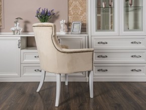 Кресло Мишель (белый матовый) в Миассе - miass.ok-mebel.com | фото 4