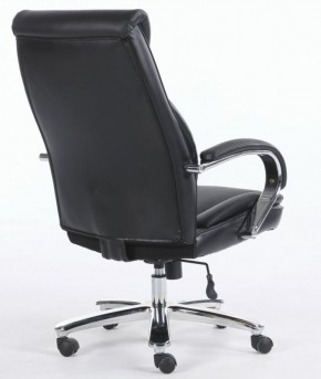 Кресло офисное BRABIX PREMIUM "Advance EX-575" (хром, экокожа, черное) 531825 в Миассе - miass.ok-mebel.com | фото 4