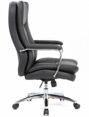 Кресло офисное BRABIX PREMIUM "Amadeus EX-507" (экокожа, хром, черное) 530879 в Миассе - miass.ok-mebel.com | фото 3