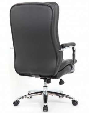 Кресло офисное BRABIX PREMIUM "Amadeus EX-507" (экокожа, хром, черное) 530879 в Миассе - miass.ok-mebel.com | фото 4