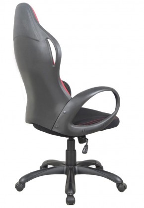 Кресло офисное BRABIX PREMIUM "Force EX-516" (ткань черное/вставки красные) 531571 в Миассе - miass.ok-mebel.com | фото 4