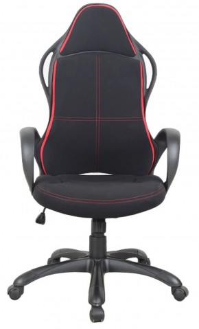 Кресло офисное BRABIX PREMIUM "Force EX-516" (ткань черное/вставки красные) 531571 в Миассе - miass.ok-mebel.com | фото 5