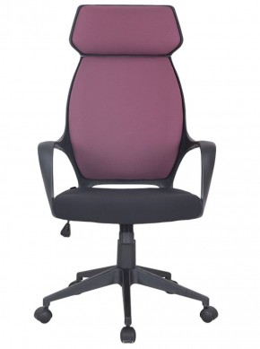 Кресло офисное BRABIX PREMIUM "Galaxy EX-519" (ткань черное/терракотовое) 531570 в Миассе - miass.ok-mebel.com | фото 4