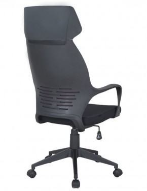 Кресло офисное BRABIX PREMIUM "Galaxy EX-519" (ткань черное/терракотовое) 531570 в Миассе - miass.ok-mebel.com | фото 5
