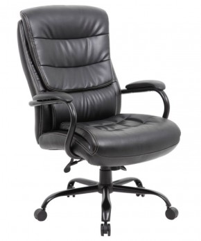 Кресло офисное BRABIX PREMIUM "Heavy Duty HD-004" (черное) 531942 в Миассе - miass.ok-mebel.com | фото
