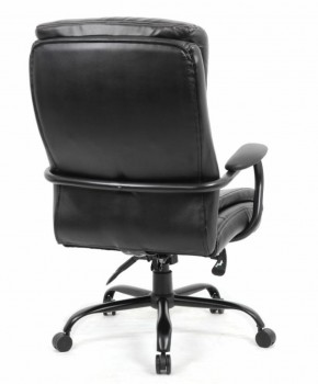 Кресло офисное BRABIX PREMIUM "Heavy Duty HD-004" (черное) 531942 в Миассе - miass.ok-mebel.com | фото 4