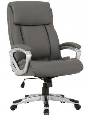 Кресло офисное BRABIX PREMIUM "Level EX-527", серое, 531937 в Миассе - miass.ok-mebel.com | фото 1