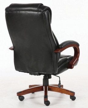 Кресло офисное BRABIX PREMIUM "Magnum EX-701" (дерево, рециклированная кожа, черное) 531827 в Миассе - miass.ok-mebel.com | фото 5