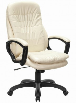 Кресло офисное BRABIX PREMIUM "Omega EX-589", экокожа, бежевое, 532095 в Миассе - miass.ok-mebel.com | фото 1