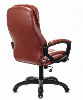 Кресло офисное BRABIX PREMIUM "Omega EX-589", экокожа, коричневое, 532096 в Миассе - miass.ok-mebel.com | фото 3