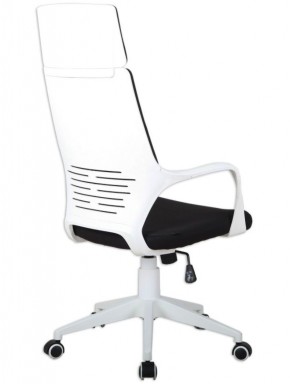 Кресло офисное BRABIX PREMIUM "Prime EX-515" (пластик белый, ткань, черное) 531812 в Миассе - miass.ok-mebel.com | фото 4