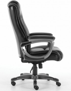 Кресло офисное BRABIX PREMIUM "Solid HD-005" (рециклированная кожа, черное) 531941 в Миассе - miass.ok-mebel.com | фото 3