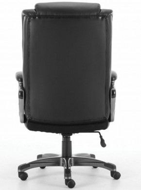 Кресло офисное BRABIX PREMIUM "Solid HD-005" (рециклированная кожа, черное) 531941 в Миассе - miass.ok-mebel.com | фото 4