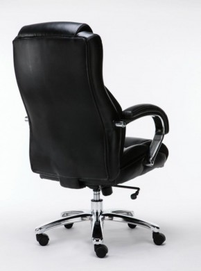 Кресло офисное BRABIX PREMIUM "Status HD-003" (хром, черное) 531821 в Миассе - miass.ok-mebel.com | фото 5