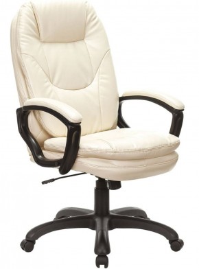 Кресло офисное BRABIX PREMIUM "Trend EX-568", экокожа, бежевое, 532102 в Миассе - miass.ok-mebel.com | фото 1