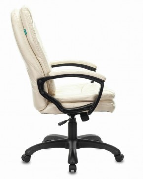 Кресло офисное BRABIX PREMIUM "Trend EX-568", экокожа, бежевое, 532102 в Миассе - miass.ok-mebel.com | фото 2