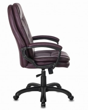 Кресло офисное BRABIX PREMIUM "Trend EX-568", экокожа, коричневое, 532101 в Миассе - miass.ok-mebel.com | фото 3