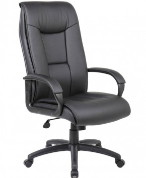 Кресло офисное BRABIX PREMIUM "Work EX-513" (экокожа, черное) 531943 в Миассе - miass.ok-mebel.com | фото