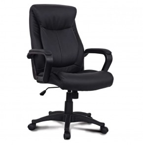 Кресло офисное BRABIX "Enter EX-511" (экокожа/черная) 530859 в Миассе - miass.ok-mebel.com | фото 1