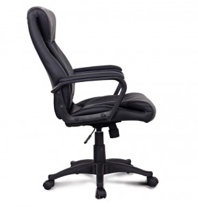 Кресло офисное BRABIX "Enter EX-511" (экокожа/черная) 530859 в Миассе - miass.ok-mebel.com | фото 3