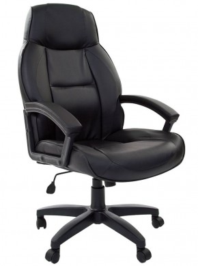 Кресло офисное BRABIX "Formula EX-537" (черное) 531388 в Миассе - miass.ok-mebel.com | фото