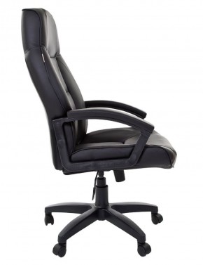 Кресло офисное BRABIX "Formula EX-537" (черное) 531388 в Миассе - miass.ok-mebel.com | фото 3