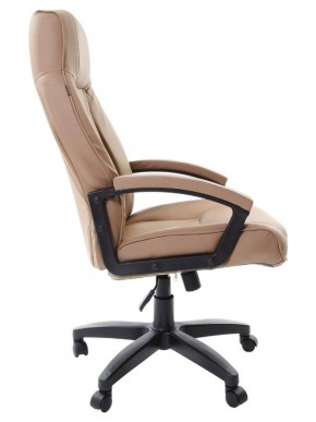 Кресло офисное BRABIX "Formula EX-537", экокожа, песочное, 531390 в Миассе - miass.ok-mebel.com | фото 2