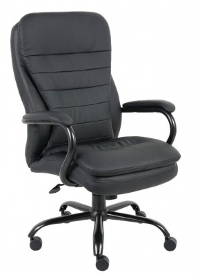 Кресло офисное BRABIX PREMIUM "Heavy Duty HD-001" (черный) 531015 в Миассе - miass.ok-mebel.com | фото 1