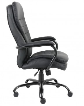 Кресло офисное BRABIX PREMIUM "Heavy Duty HD-001" (черный) 531015 в Миассе - miass.ok-mebel.com | фото 3
