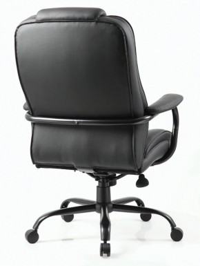 Кресло офисное BRABIX "Heavy Duty HD-002" (экокожа/черное) 531829 в Миассе - miass.ok-mebel.com | фото 4