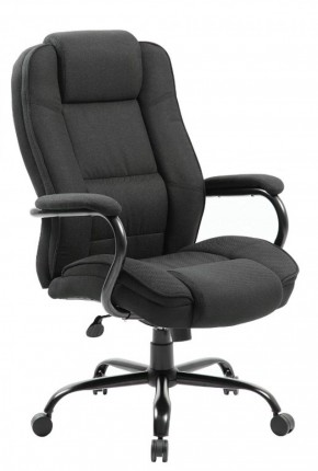 Кресло офисное BRABIX "Heavy Duty HD-002" (ткань/черное) 531830 в Миассе - miass.ok-mebel.com | фото 1