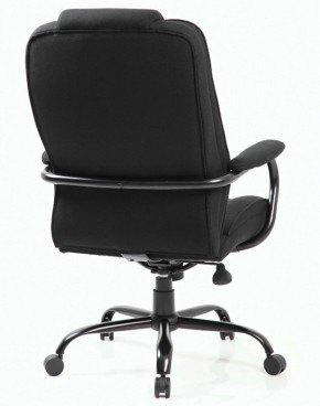 Кресло офисное BRABIX "Heavy Duty HD-002" (ткань/черное) 531830 в Миассе - miass.ok-mebel.com | фото 4