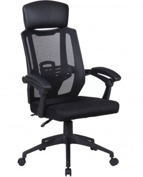 Кресло офисное BRABIX "Nexus ER-401" (черное) 531835 в Миассе - miass.ok-mebel.com | фото