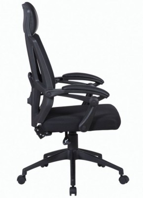 Кресло офисное BRABIX "Nexus ER-401" (черное) 531835 в Миассе - miass.ok-mebel.com | фото 3