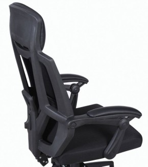Кресло офисное BRABIX "Nexus ER-401" (черное) 531835 в Миассе - miass.ok-mebel.com | фото 4