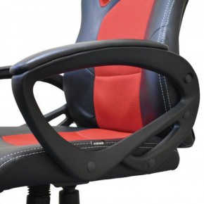 Кресло офисное BRABIX "Rider EX-544" (черный/красный) 531583 в Миассе - miass.ok-mebel.com | фото 4