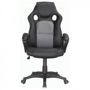 Кресло офисное BRABIX "Rider Plus EX-544" (черный/серый) 531582 в Миассе - miass.ok-mebel.com | фото 2