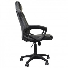 Кресло офисное BRABIX "Rider Plus EX-544" (черный/серый) 531582 в Миассе - miass.ok-mebel.com | фото 3