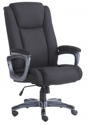 Кресло офисное BRABIX "Solid HD-005" (ткань/черное) 531822 в Миассе - miass.ok-mebel.com | фото 1