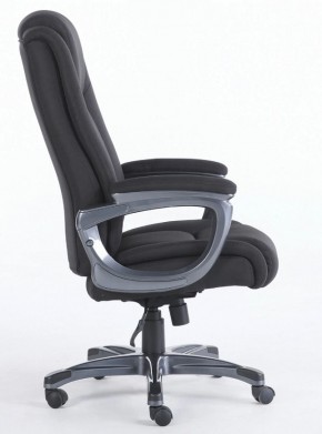 Кресло офисное BRABIX "Solid HD-005" (ткань/черное) 531822 в Миассе - miass.ok-mebel.com | фото 3