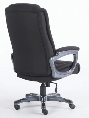 Кресло офисное BRABIX "Solid HD-005" (ткань/черное) 531822 в Миассе - miass.ok-mebel.com | фото 4