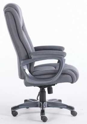 Кресло офисное BRABIX "Solid HD-005" (ткань/серое) 531823 в Миассе - miass.ok-mebel.com | фото 3