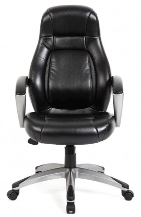 Кресло офисное BRABIX "Turbo EX-569" (экокожа, спортивный дизайн, черное) 531014 в Миассе - miass.ok-mebel.com | фото 4