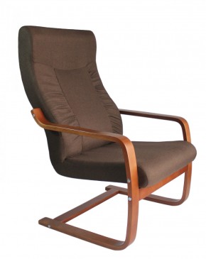 Кресло для отдыха ПАЛЕРМО 112-Ж-Ш (шоколад) в Миассе - miass.ok-mebel.com | фото